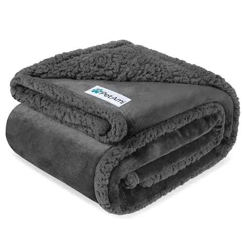 Leakproof, Reversible, XL Throw