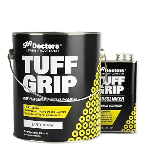 Industrial Yellow, Fast-Dry Urethane