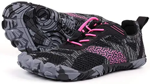 Barefoot-Style Road Running Shoe