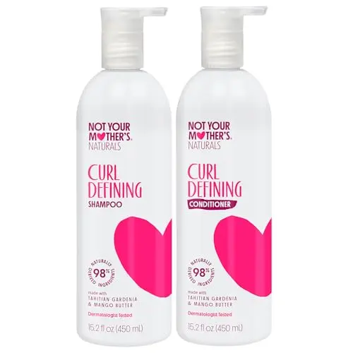 Shampoo and Conditioner Set