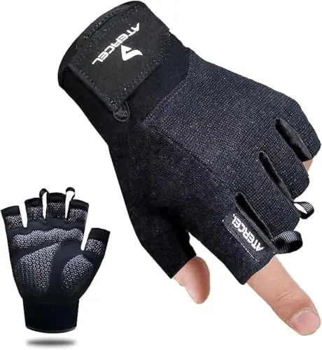 Ergonomic, Breathable, Lightweight, Great Grip