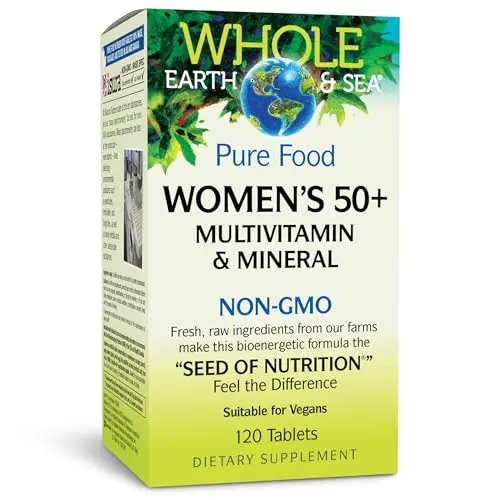 Whole Earth & Sea Multivitamin & Mineral