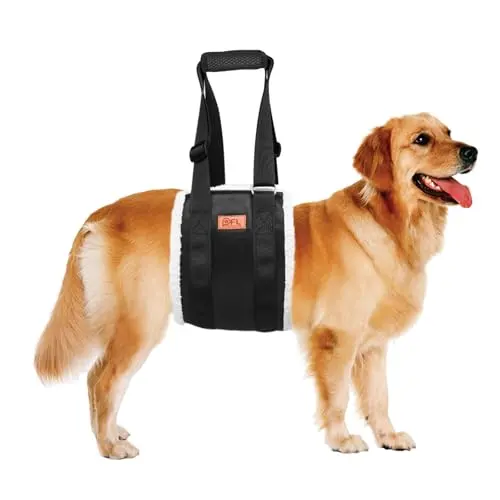 Soft Lift for Senior, Injured & Post-Op Large Dogs