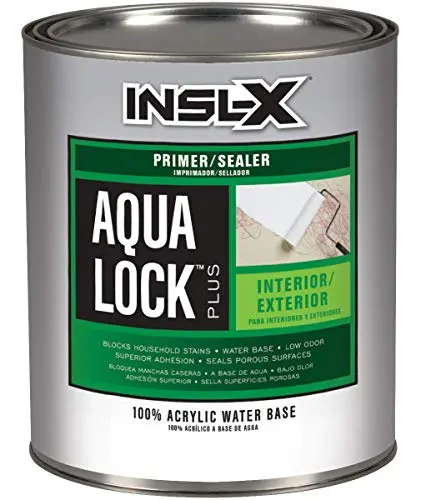 INSL-X Aqua Lock Plus water-based acrylic primer sealer