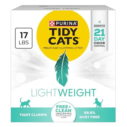 Unscented, 17 lbs