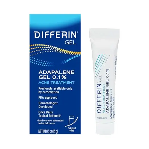 Adapalene 0.1% Retinoid Gel
