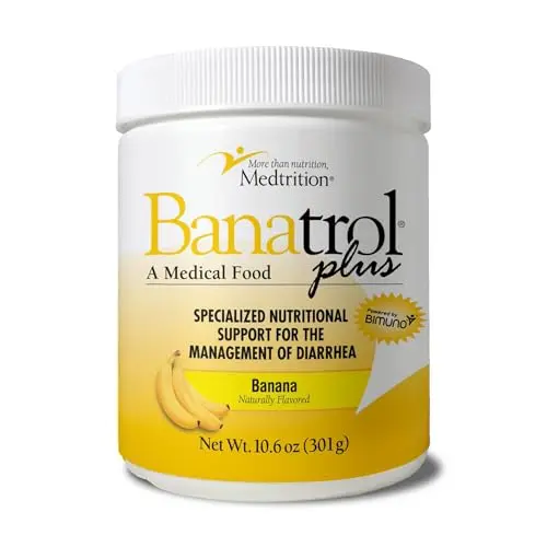 Clinically Supported Medical Food, Prebiotics, 28 Servings (Banana)