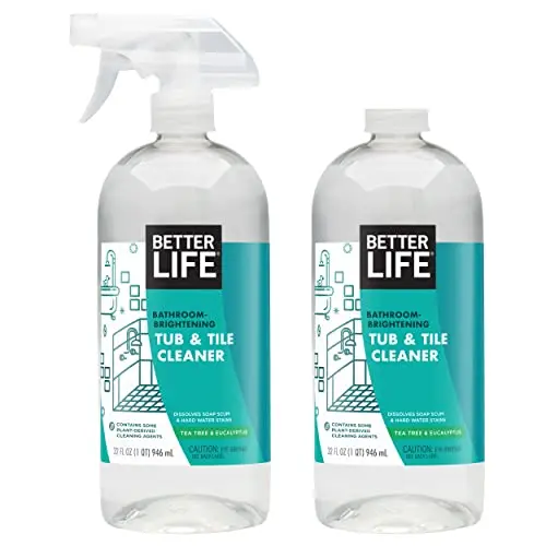 Non-toxic Glass & Tile Cleaner (Tea Tree)