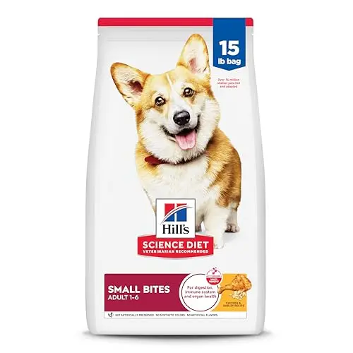 Chicken & Barley, Small Kibble Premium