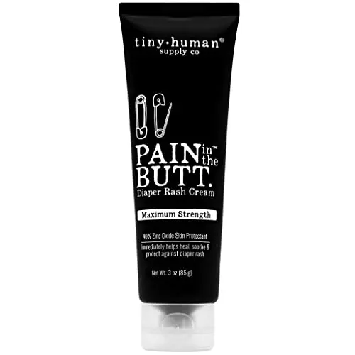 40% Non-Nano Zinc Oxide, Rapid Relief