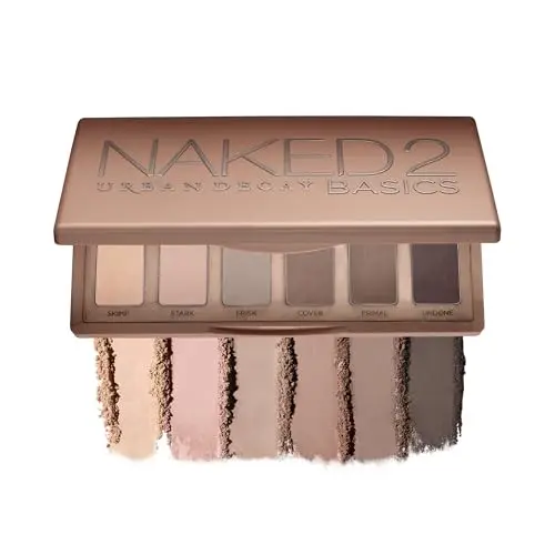 Cool-Tone Matte Neutrals, Mini Size