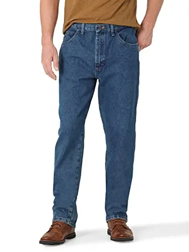 Heavyweight Durable Work Jeans