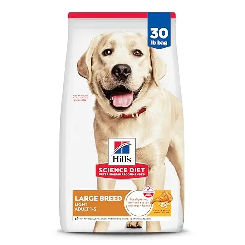 Chicken & Barley Weight Management