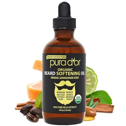 4oz Citrus - Itch & Flake Control
