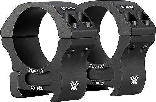 USA Made, Medium Height, 4-Bolt Secure