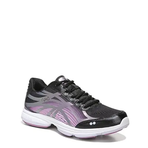 Women's Walking Shoe (Black)