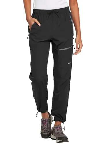 Quick Dry Water Resistant Joggers