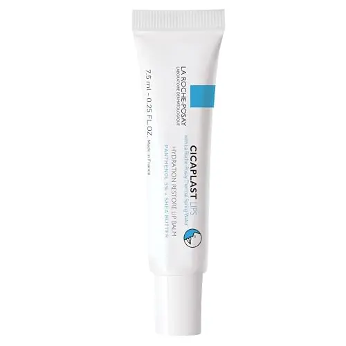 Hydrating Balm with Shea Butter, Repairing Lip Care