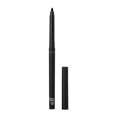 Ultra-Pigmented, Waterproof, Vegan, Black