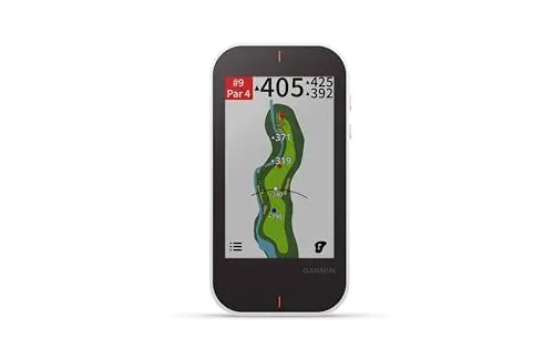 Golf GPS & launch monitor to practice hybrids smarter