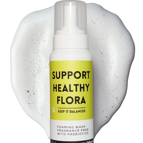 Foaming Intimate Cleanser for All Genders