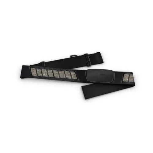 Reliable, Dual-Transmission Chest Strap