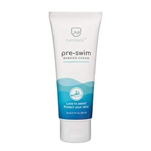 Barrier Cream for Swimmers
