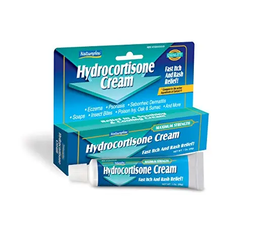 Fast Itch and Rash Relief