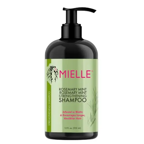 Strengthening, Fortifying Biotin Formula