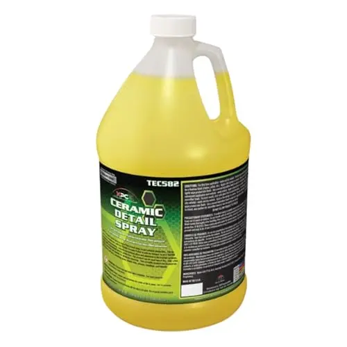 TEC582 Ceramic Detail Spray gallon container