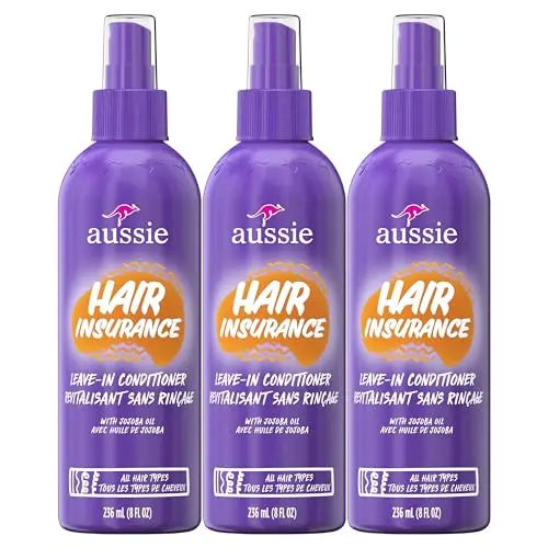 Quick detangler for daily softness