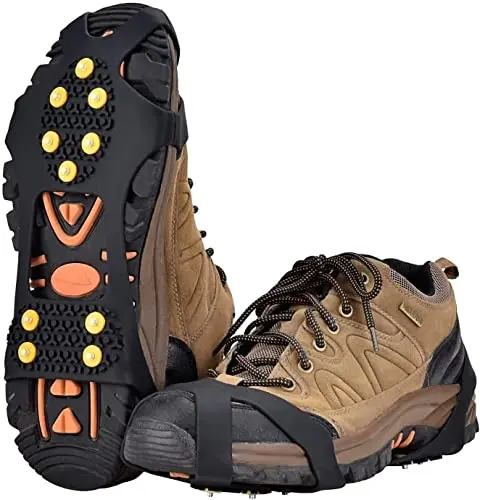 Silicone anti-slip spikes - Large