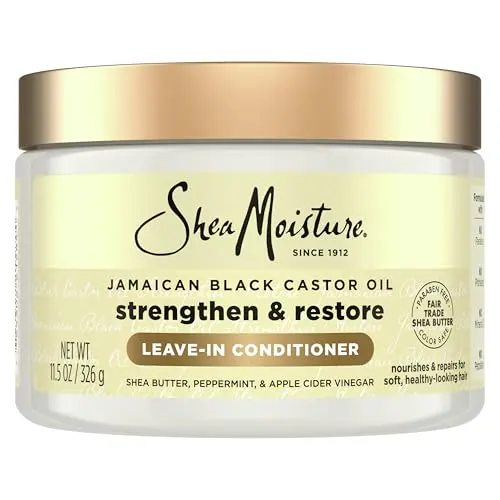 Restorative deep moisture for natural curls