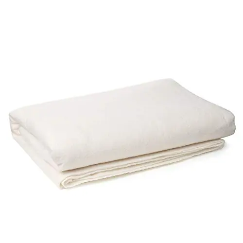Zipcase queen-size cotton batting for quilting