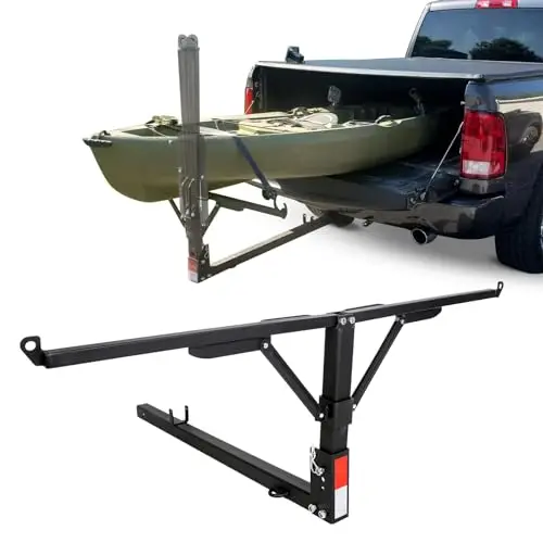 Versatile Foldable Extension Rack