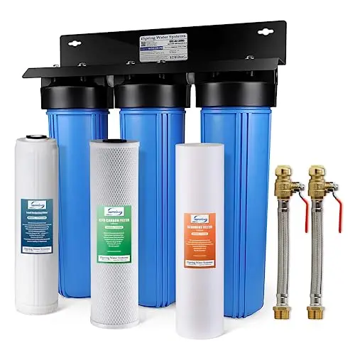 Lead Reduction, Heavy Duty, Push-Fit Hoses