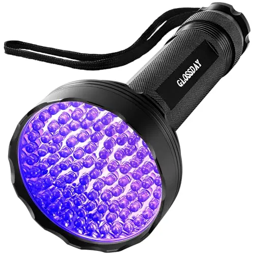 Ultra-Bright Large-Area Detector for Pet Urine