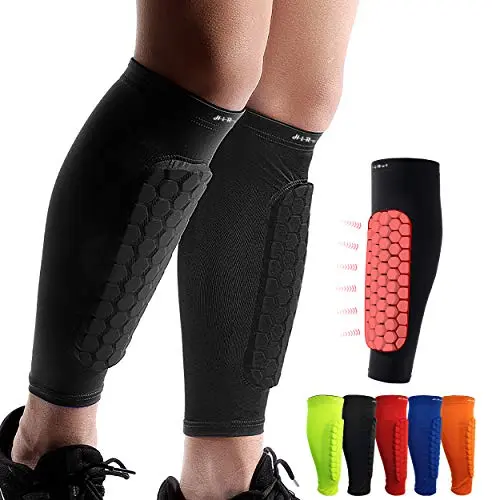 Honeycomb Padded Sleeve Design