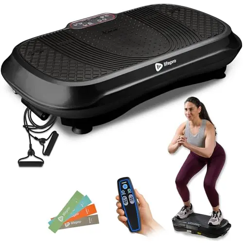 Full-Body Fitness & Recovery Platform