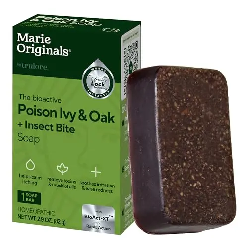 Trusted all-natural poison ivy remedy