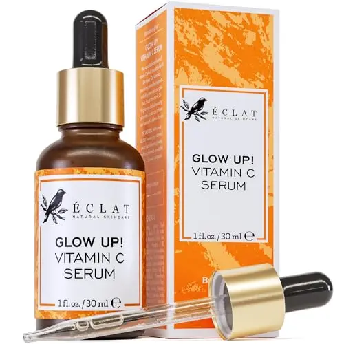 Pure C Serum for Brightening and Spot Correction