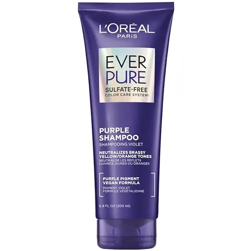 Hydrating Brass Toning for Blondes & Color-Treated Hair