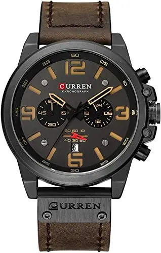 Affordable Dress Watch