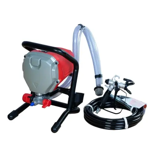 Contractor-Grade 3000PSI Airless Sprayer