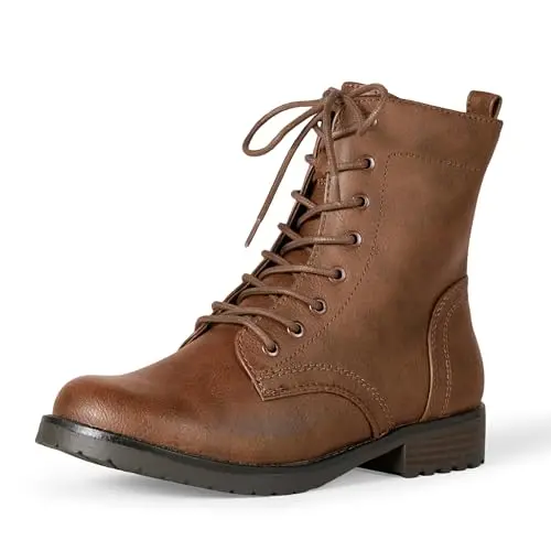 Cognac, Memory Foam, Easy Entry