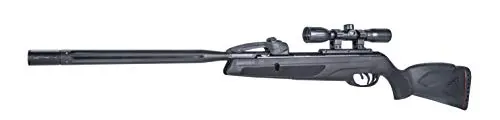 Spring-Piston, 10-Shot, Whisper