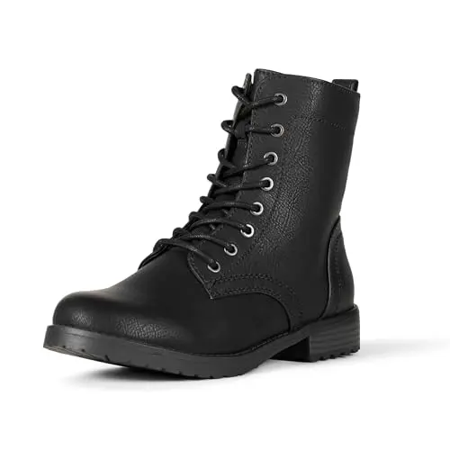 Black, Padded Insole, Classic Style
