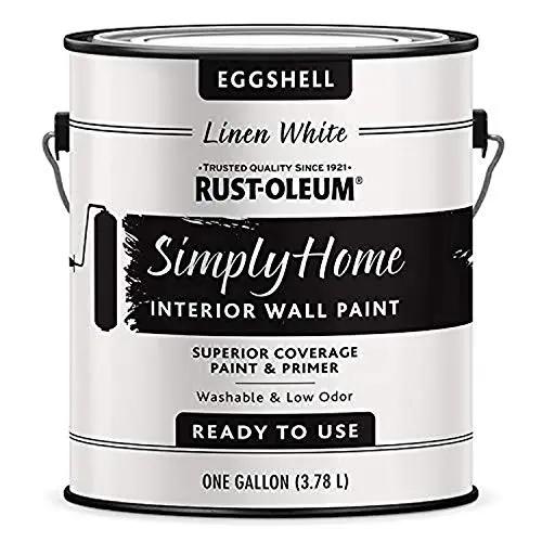 Rust-Oleum Simply Home interior wall paint gallon can