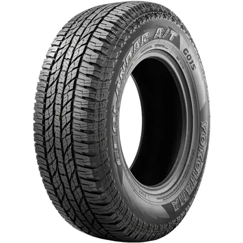 Premium All-Terrain Mud Tire