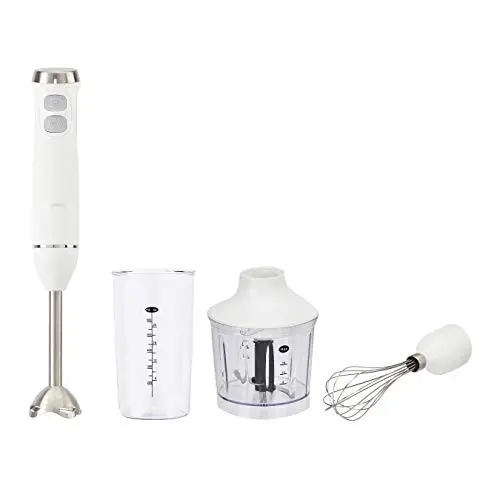 Handheld, Whisk, Chopper & Beaker